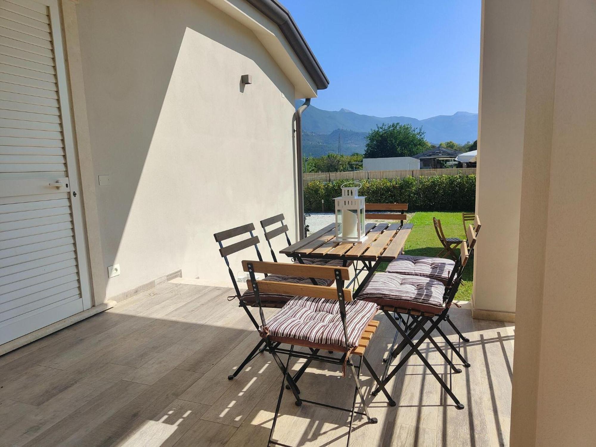 Holiday Home Casa Simone In Lido Di Camaiore Ngoại thất bức ảnh